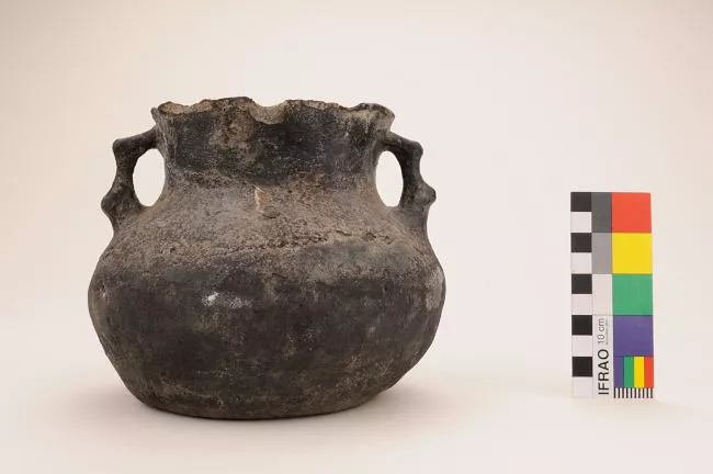 Olla (arqueológica y etnográfica)