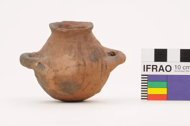 Olla (arqueológica y etnográfica)