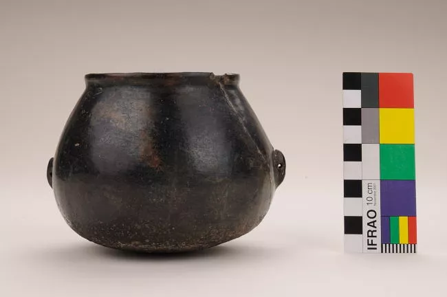 Olla (arqueológica y etnográfica)