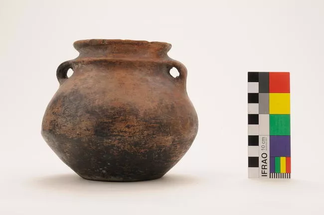 Olla (arqueológica y etnográfica)