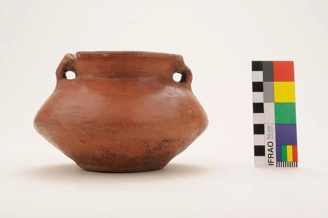 Olla (arqueológica y etnográfica)