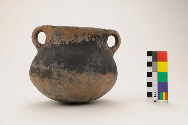 Olla (arqueológica y etnográfica)