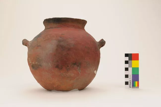 Olla (arqueológica y etnográfica)