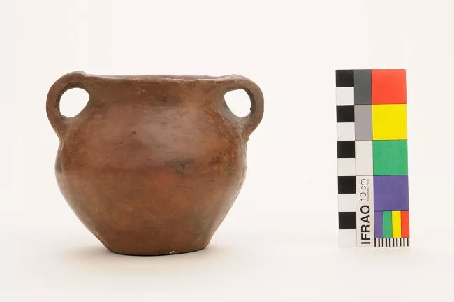 Olla (arqueológica y etnográfica)