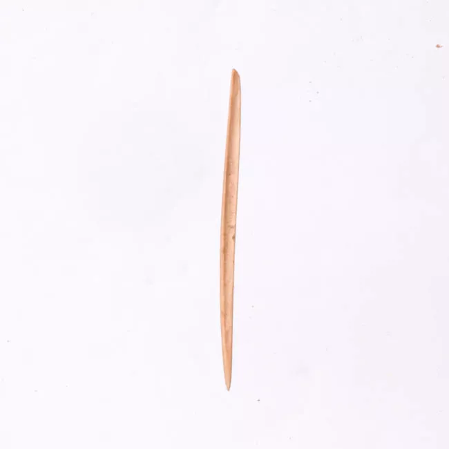 Aguja (arqueológico y etnográfico)