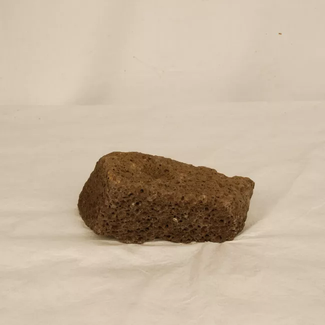 Piedra perforada