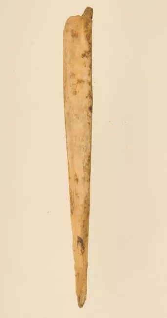 Punzón (arqueológico)