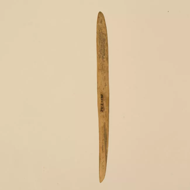 Punzón (arqueológico)