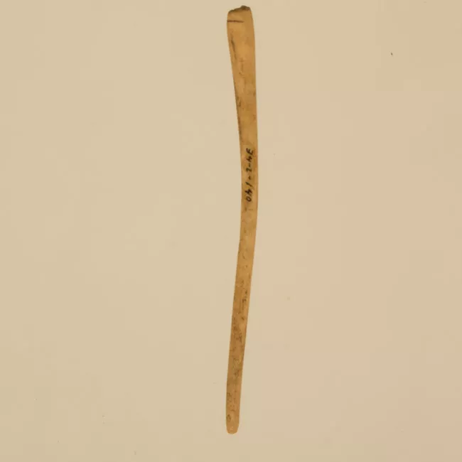 Punzón (arqueológico)
