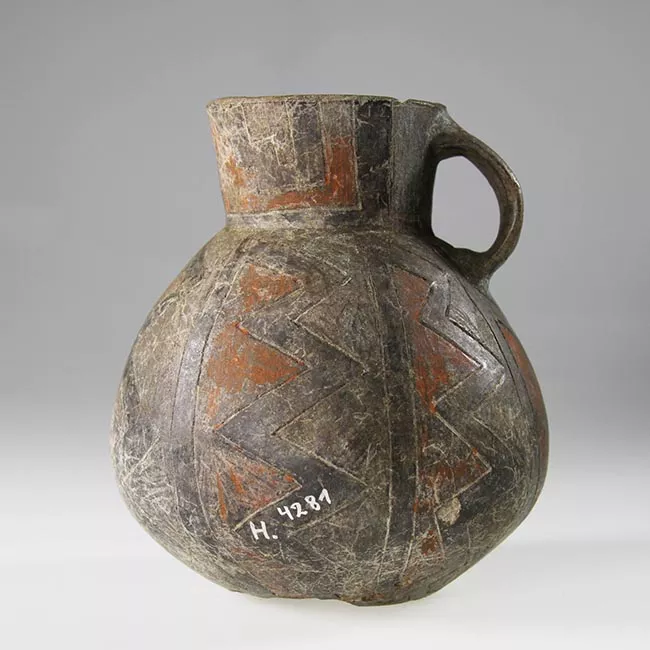 Jarro (arqueológico y etnográfico)