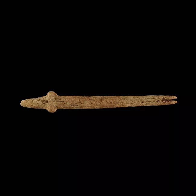 Barba de anzuelo