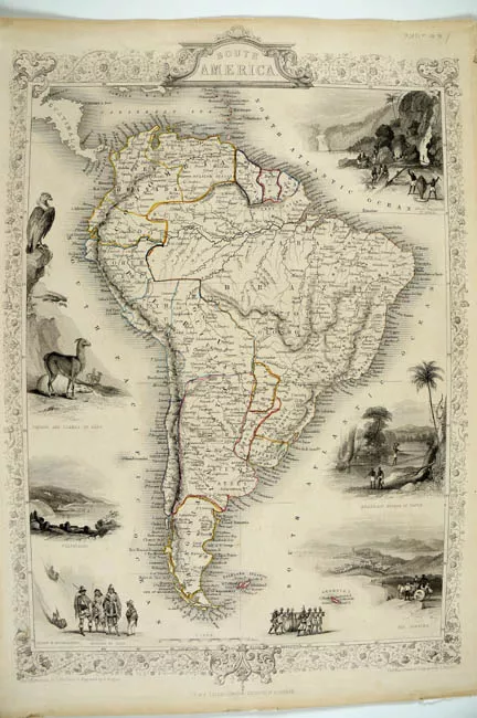 South America