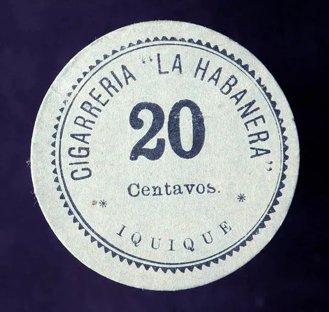 Cigarrería La Habanera 