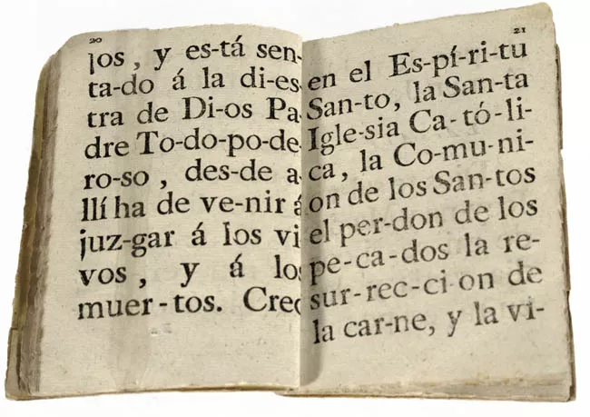 Catón Cristiano y doctrina cristiana para uso de las escuelas