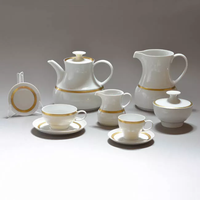 Servicio de té