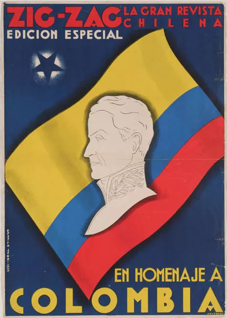 Homenaje a Colombia