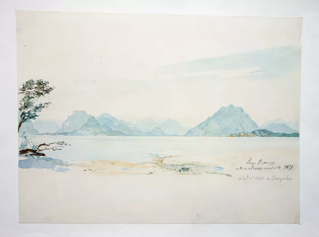 Lago Ranco