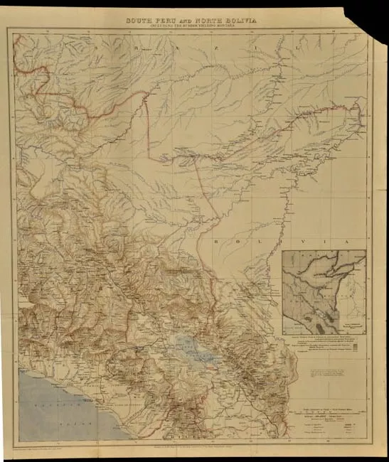 South Peru and North Bolivia