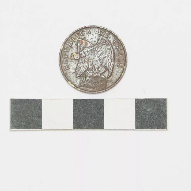 Moneda Chilena