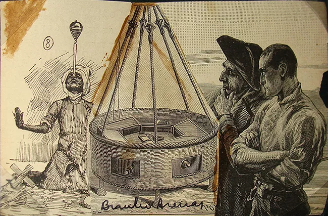 Collage n°2 (Piratas)