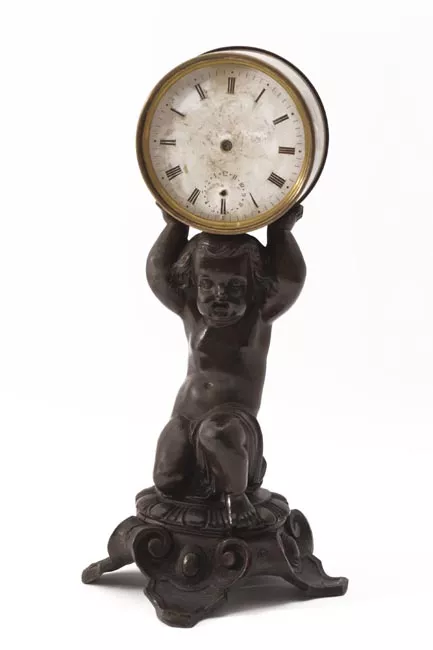 Reloj mecánico