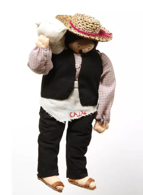 Muñeca personaje