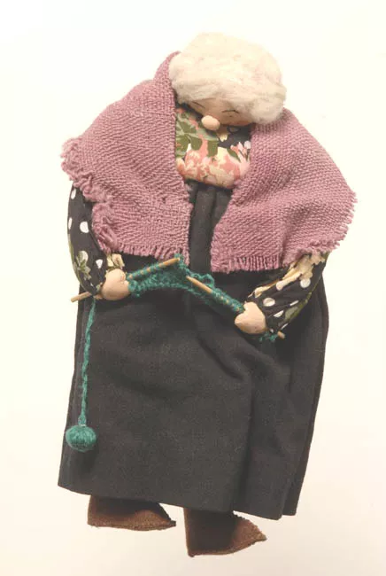 Muñeca personaje