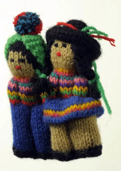 Muñeca (muñeco)
