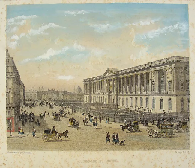 Colonnade du Louvre