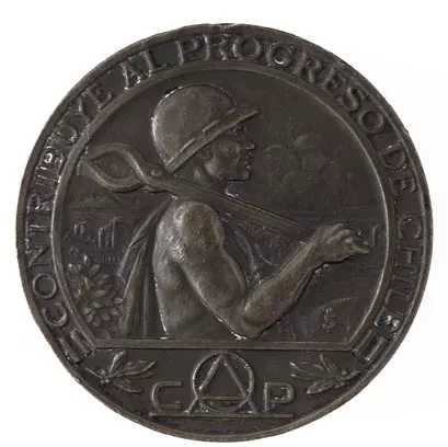 Compañía de Aceros del Pacífico