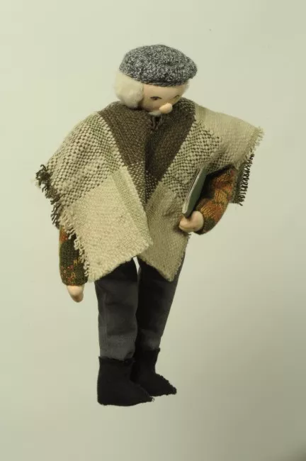 Muñeca (muñeco)