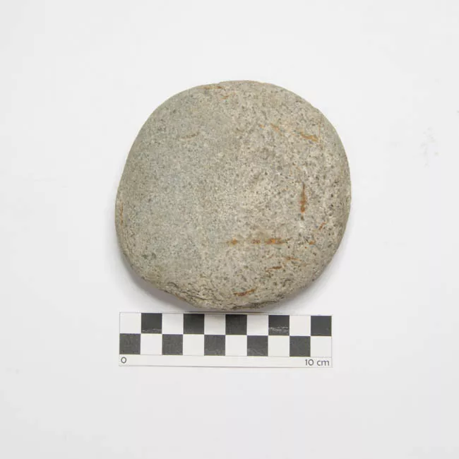 Piedra horadada