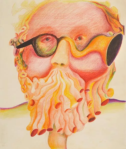 Autorretrato