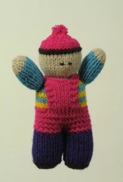 Muñeca (muñeco)