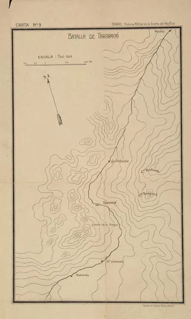 Batalla de Tarapacá