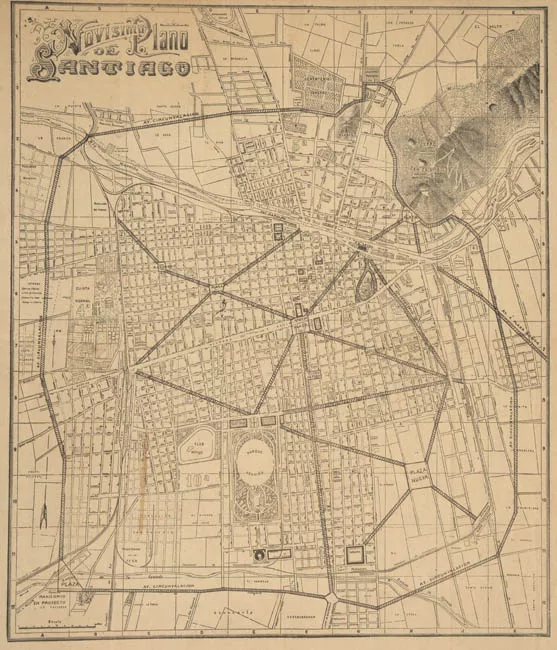 Novísimo Plano de Santiago