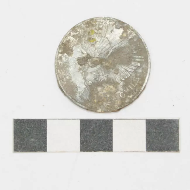 Moneda Chilena