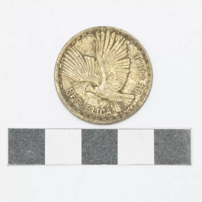 Moneda Chilena