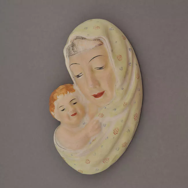 Madre e hijo