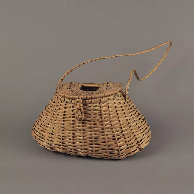 Cesta de pescador