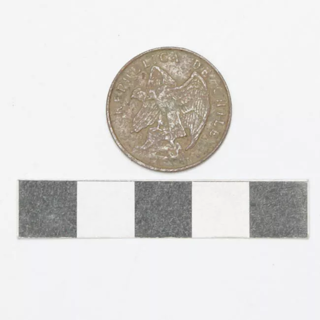 Moneda Chilena