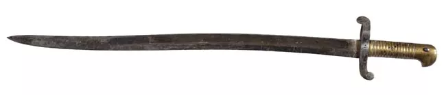 Bayoneta