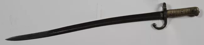 Bayoneta