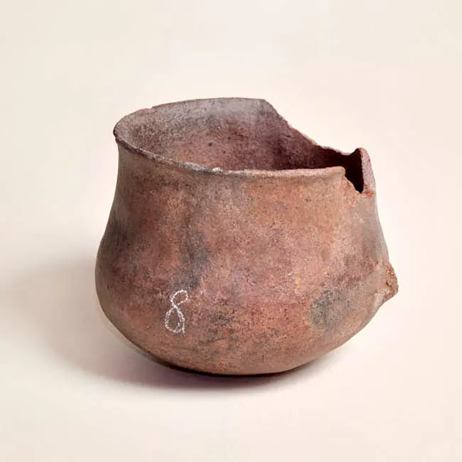 Olla (arqueológica y etnográfica)