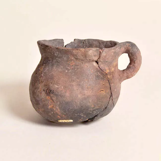 Jarro (arqueológico y etnográfico)