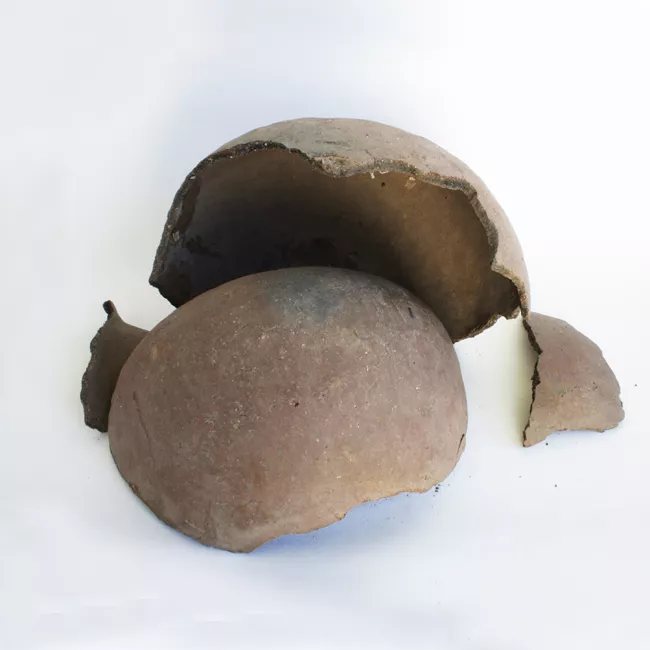 Olla (arqueológica y etnográfica)