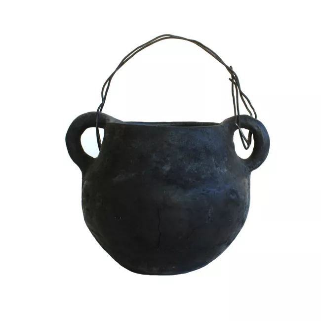 Olla (arqueológica y etnográfica)