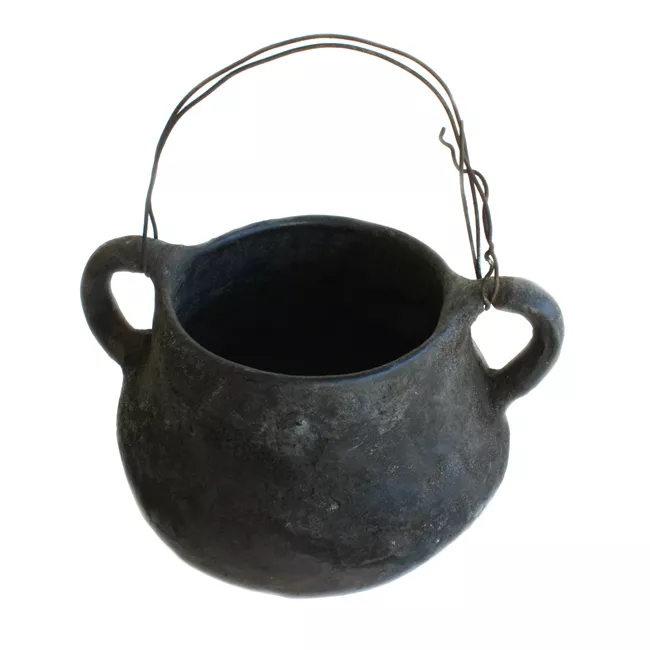 Olla (arqueológica y etnográfica)