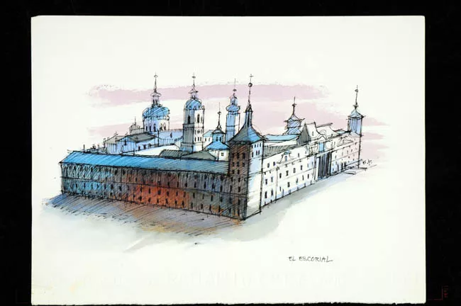 El Escorial