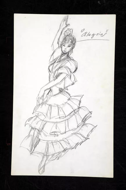 Alegrias